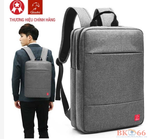 Balo Laptop Glado Cylinder tại Hà Nội-2
